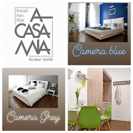 Holiday home A Casa Mia *