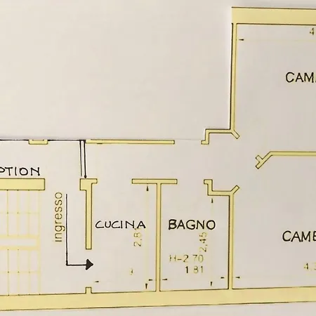 A Casa Mia Chiavari